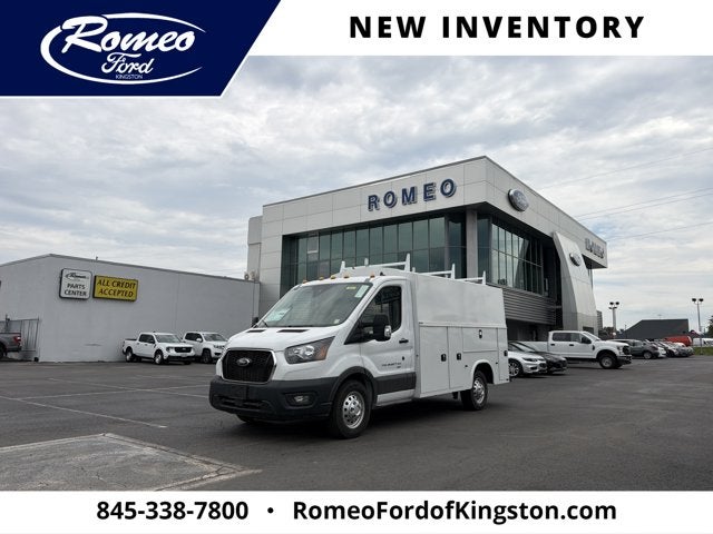 2025 Ford Transit Chassis