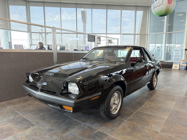 1982 Ford Escort EXP