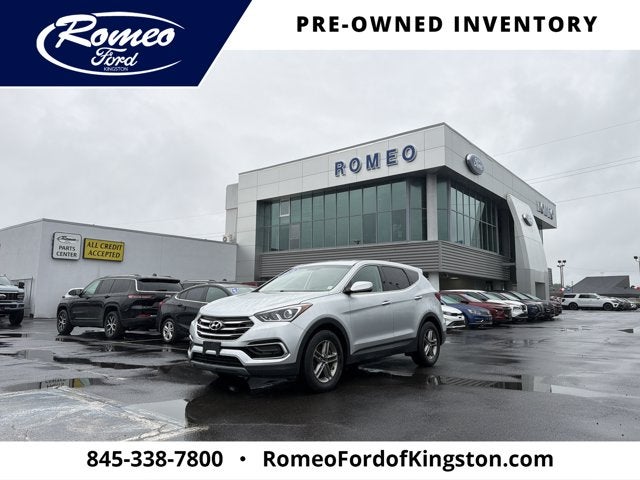 2018 Hyundai Santa Fe Sport