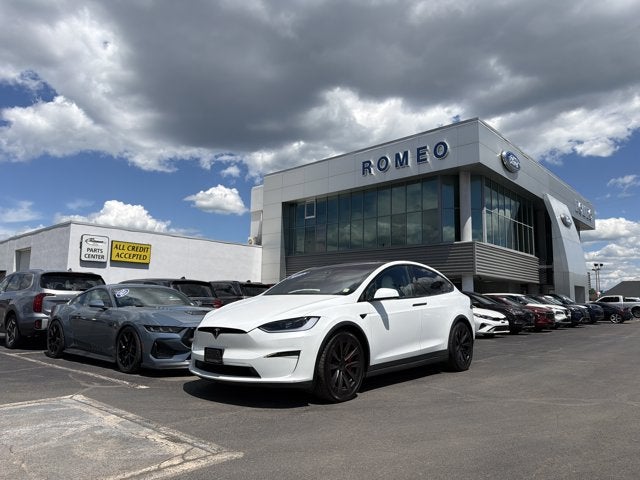 2024 Tesla Model X