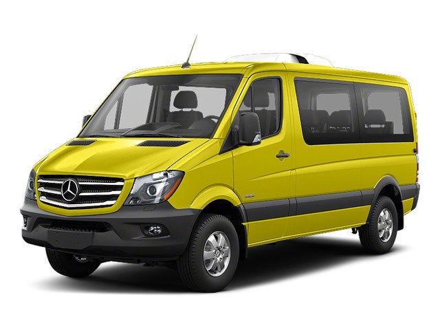 2016 Mercedes-Benz Sprinter 2500