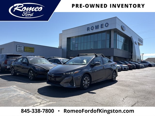 2021 Toyota Prius Prime